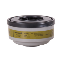 North&reg; N Series Respirator Cartridges, Gas/Vapour Cartridge, Multi Gas PB Rental Co. Ltd.