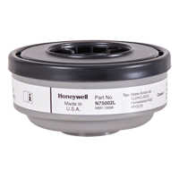 North&reg; N Series Respirator Cartridges, Gas/Vapour Cartridge, Acid Gas PB Rental Co. Ltd.