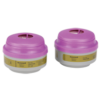 North&reg; N Series Respirator Cartridges, Gas/Vapour Cartridge, Multi Gas PB Rental Co. Ltd.