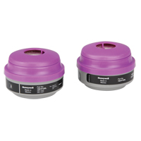 North&reg; N Series Respirator Cartridges, Gas/Vapour Cartridge, Organic Vapour/P100 PB Rental Co. Ltd.
