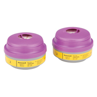 North&reg; N Series Respirator Cartridges, Gas/Vapour Cartridge, Organic Vapour/Acid Gas/P100 PB Rental Co. Ltd.