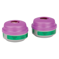 North&reg; N Series Respirator Cartridges, Gas/Vapour Cartridge, Ammonia/Methylamine PB Rental Co. Ltd.