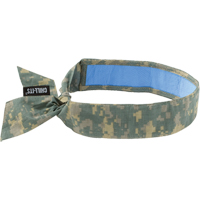 Chill-Its&reg; 6700CT Cooling Bandanas, Green PB Rental Co. Ltd.
