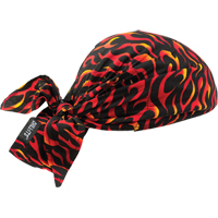 Bandeaux en triangle 6710CT de refroidissement en tissu de serviette Chill-Its, Multicolore PB Rental Co. Ltd.