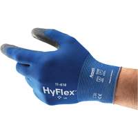 Hyflex &reg; 11-618 Gloves, 6, Polyurethane Coating, 18 Gauge, Nylon Shell PB Rental Co. Ltd.