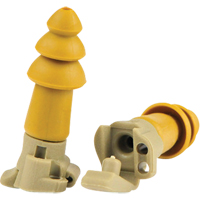 BattlePlugs&reg; Impulse Earplugs, Uncorded, Pair - Plastic Case, 24 dB NRR, Small PB Rental Co. Ltd.
