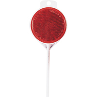 Balises r&eacute;fl&eacute;chissantes pour all&eacute;es PB Rental Co. Ltd.