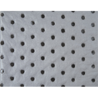 Feuilles absorbantes en fibres fines de calibre industriel, Universel, 15" x 17", 40 gal. d'absorption PB Rental Co. Ltd.
