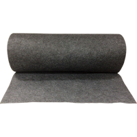 Rouleau absorbant industriel, 36" la x 100' lo, Lourd PB Rental Co. Ltd.