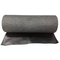 Tapis industriels avec support en poly, 36" la x 50' lo, Lourd PB Rental Co. Ltd.