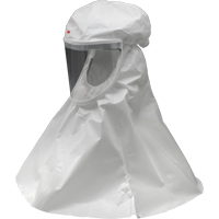 Versaflo Economy Hood, Large/Medium, Soft Top, Single Shroud PB Rental Co. Ltd.