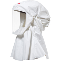 Versaflo High Durability Hood with Integrated Head Suspension, Large/Medium, Soft Top, Single Shroud PB Rental Co. Ltd.