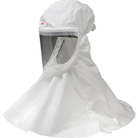 Versaflo Economy Hood, Medium/Small, Soft Top, Single Shroud PB Rental Co. Ltd.