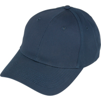 Casquette de baseball antichocs ERB, Bleu marin PB Rental Co. Ltd.