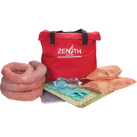 Truck Spill Kit, Hazmat, Bag, 10 US gal. Absorbancy PB Rental Co. Ltd.