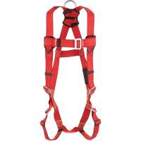 PRO Vest-Style Welders Harness, CSA Certified, Class A, Large/Medium, 420 lbs. Cap. PB Rental Co. Ltd.
