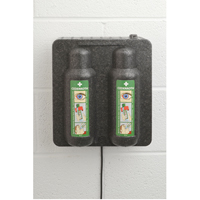 Armoires chauff&eacute;es pour douche oculaire Cederroth, Bouteille Vide, 500 ml PB Rental Co. Ltd.
