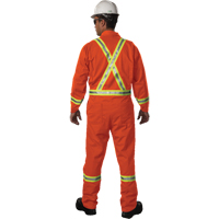 Combinaison non doubl&eacute;e Westex UltraSoft, Grand, Orange PB Rental Co. Ltd.