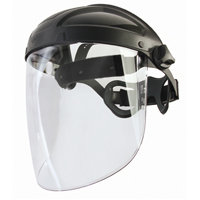 Uvex&reg; Turboshield Faceshield Headgear Bracket PB Rental Co. Ltd.