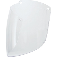 Turboshield Faceshield, Polycarbonate, Clear Tint PB Rental Co. Ltd.