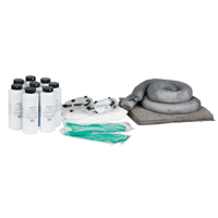 20-Gallon Caustic Replacement Kit, Hazmat PB Rental Co. Ltd.