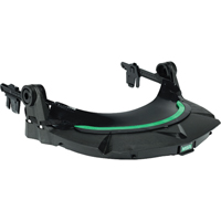 V-Gard&reg; Faceshield Frame For Slotted Caps PB Rental Co. Ltd.