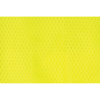 Veste d'arpenteur haute visibilit&eacute;, conforme &agrave; la CSA, Jaune lime haute visibilit&eacute;, Moyen, Polyester PB Rental Co. Ltd.