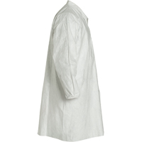 Lab Coat, Tyvek&reg; 400, White, Medium PB Rental Co. Ltd.