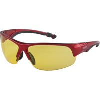 Z1900 Series Safety Glasses, Amber Lens, Anti-Scratch, Meets/Exceeds CSA Z94.3 PB Rental Co. Ltd.