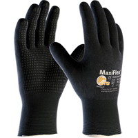 ATG MaxiFlex&reg; EnduranceTM 34-8745 Gloves, 7/Small, Foam Nitrile Coating, 15 Gauge, Nylon Shell PB Rental Co. Ltd.