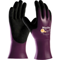 ATG MaxiDry&reg; 56-426 Gloves, 7/Small, Nitrile Coating, 15 Gauge, Nylon Shell PB Rental Co. Ltd.