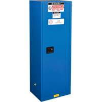 Armoires compacte pour rangement de mati&egrave;res dangereuses Sure-Grip Ex, 12 gal., 23,25" x 35" x 18" PB Rental Co. Ltd.