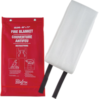 Fire Blanket, Fibreglass, 60"W x 71"L PB Rental Co. Ltd.