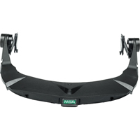 V-Gard&reg; Faceshield Frame For Slotted Caps, None (Hardhat Attachment) Suspension PB Rental Co. Ltd.