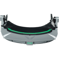 V-Gard&reg; Faceshield Frame For Slotted Caps, None (Hardhat Attachment) Suspension PB Rental Co. Ltd.