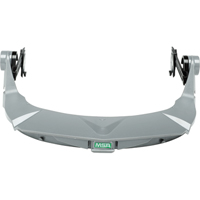 V-Gard&reg; Faceshield Frame For Slotted Caps, None (Hardhat Attachment) Suspension PB Rental Co. Ltd.