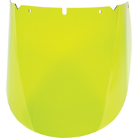 V-Gard&reg; Visor for Arc Flash Application, Polycarbonate, Green Tint PB Rental Co. Ltd.