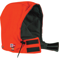 Cagoules haute visibilité