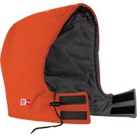 Capuchon Nex, Orange haute visibilit&eacute;, Coton/Nylon PB Rental Co. Ltd.