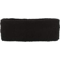 Chill-Its&reg; 6550 Head Sweatband, Black PB Rental Co. Ltd.