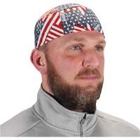 Chill-Its 6630 Cooling Skull Caps, Multi-Colour PB Rental Co. Ltd.