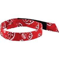 Chill-Its&reg; 6705 Evaporative Cooling Bandana, Red PB Rental Co. Ltd.