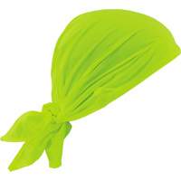 Foulard de refroidissement en triangle Chill-Its 6710, Jaune lime haute visibilit&eacute; PB Rental Co. Ltd.