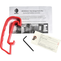 Trousse de verrouillage de sûret&eacute; Envirosalv PB Rental Co. Ltd.