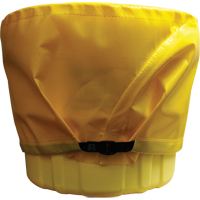Poly-Top For 20 & 30 Gallon Drums PB Rental Co. Ltd.