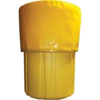 Couvercle en poly pour les surconteneurs de 65 et 95 gallons PB Rental Co. Ltd.