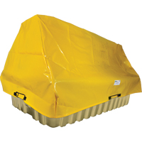 Double IBC 4000i Tarp PB Rental Co. Ltd.