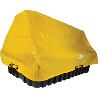 Poly-Tank&reg; Containment Unit 550 Tarp PB Rental Co. Ltd.