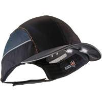 Casquette &agrave; bord long avec &eacute;clairage DEL Skullerz 8960, Noir PB Rental Co. Ltd.
