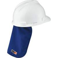 Chill-Its&reg; 6717FR Cooling FR Hardhat Pad & Neck Shade, Blue PB Rental Co. Ltd.